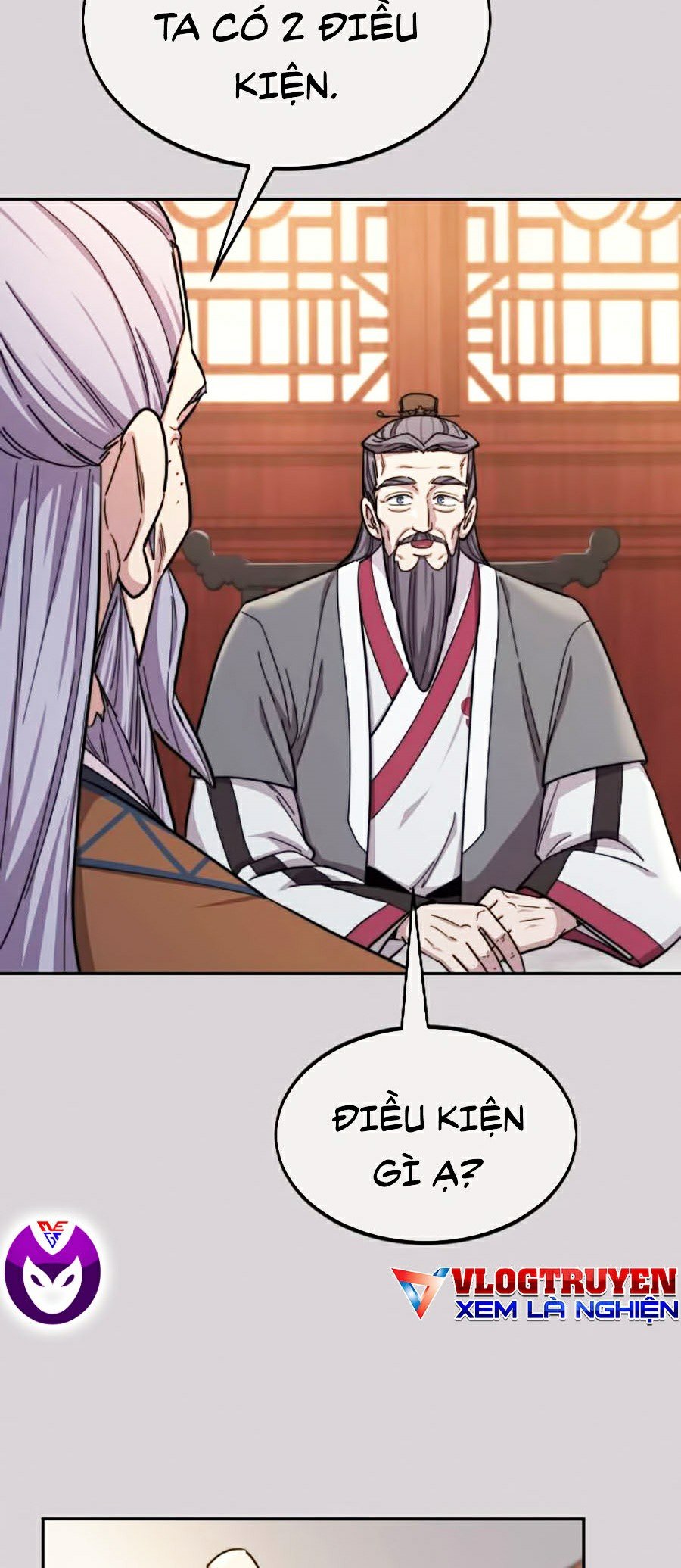 Hoa Sơn Tái Khởi Chapter 34 - Trang 2