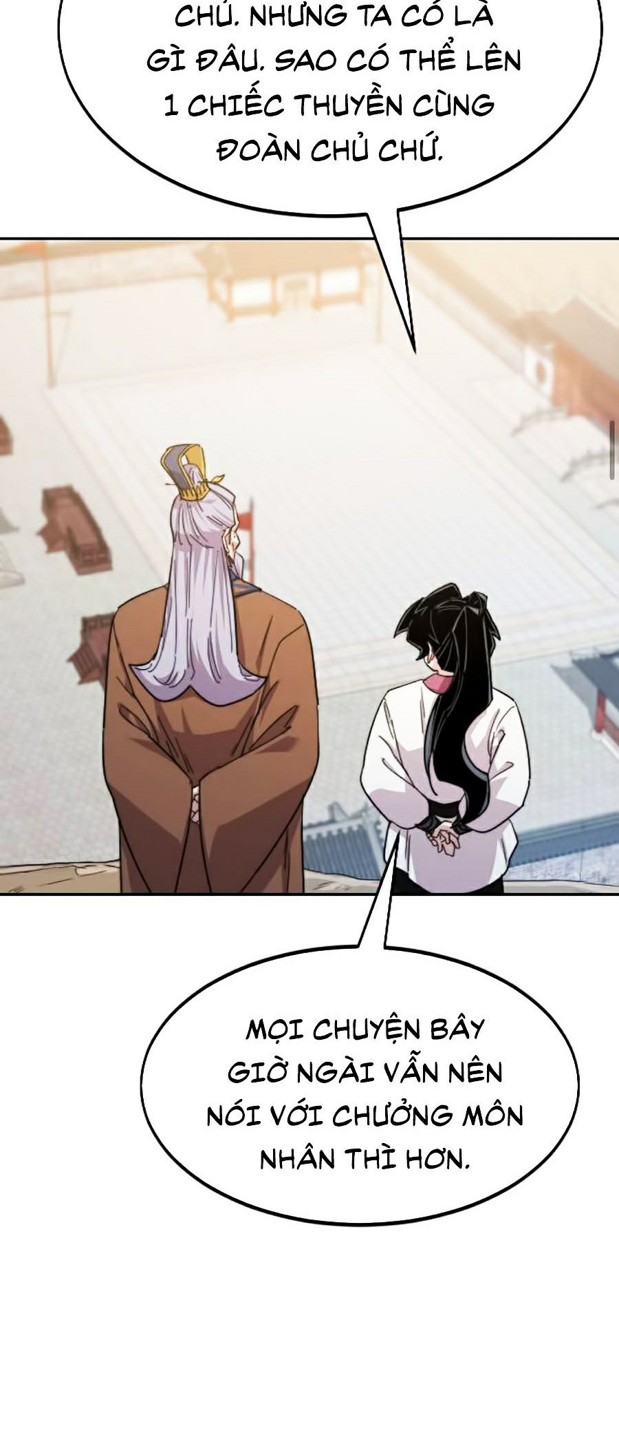 Hoa Sơn Tái Khởi Chapter 34 - Trang 2