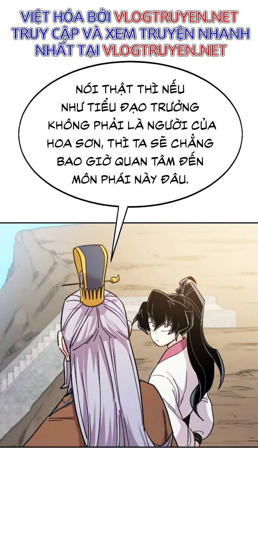 Hoa Sơn Tái Khởi Chapter 34 - Trang 2