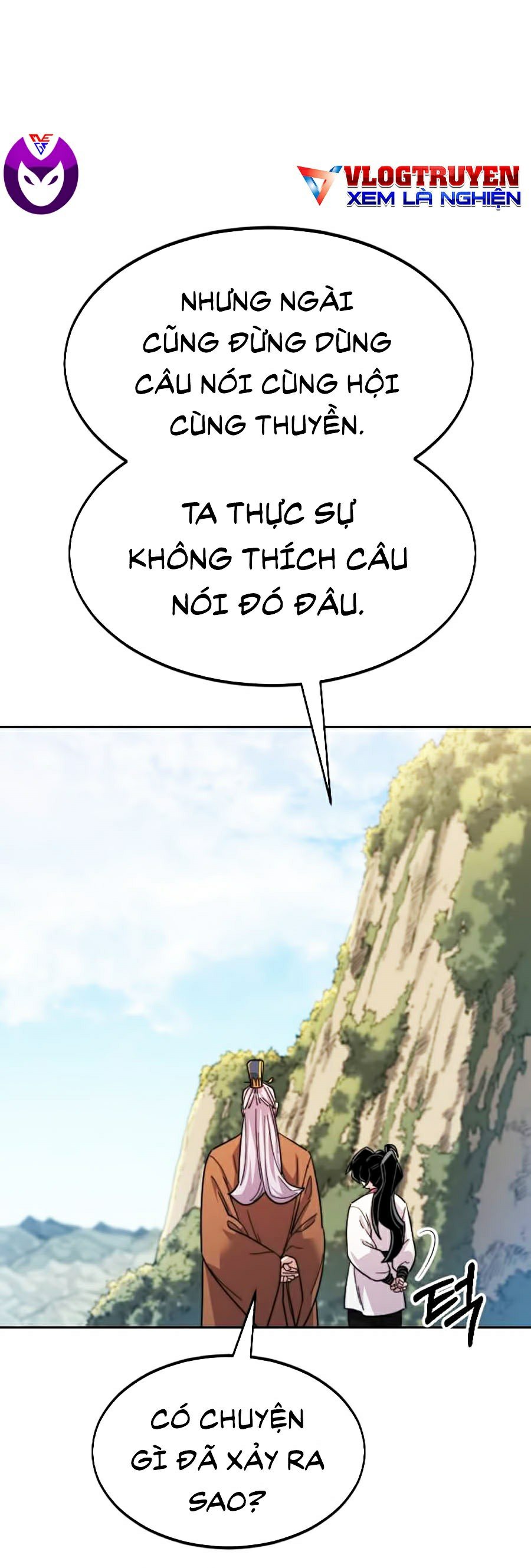 Hoa Sơn Tái Khởi Chapter 34 - Trang 2
