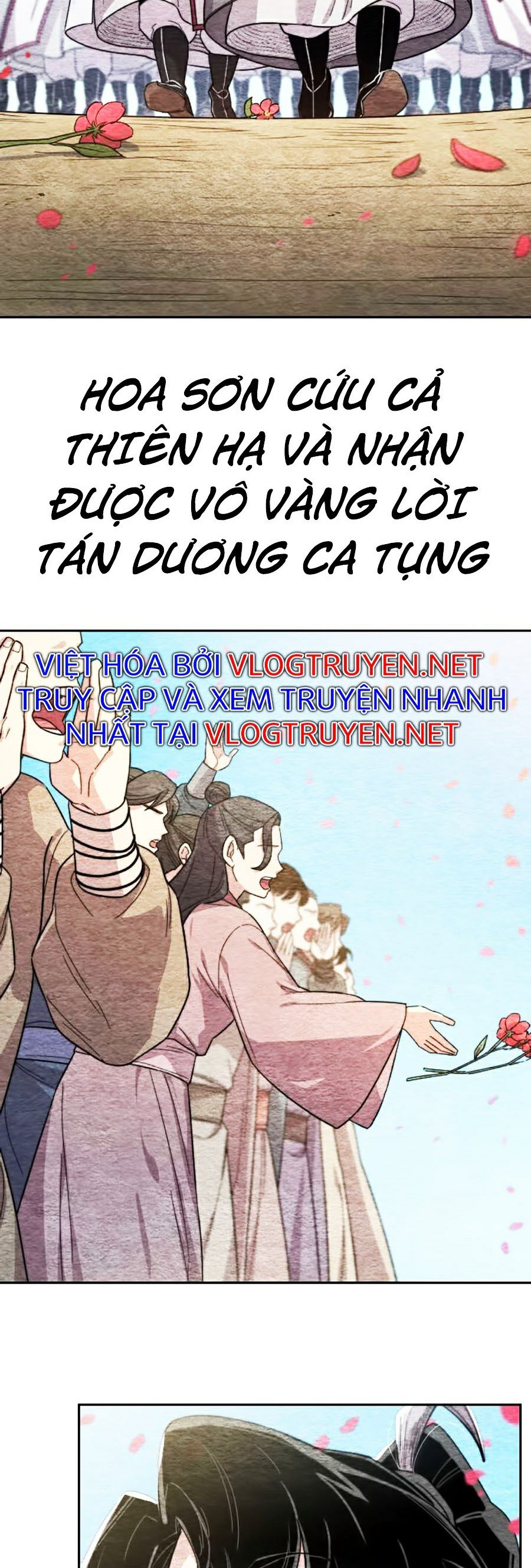 Hoa Sơn Tái Khởi Chapter 34 - Trang 2