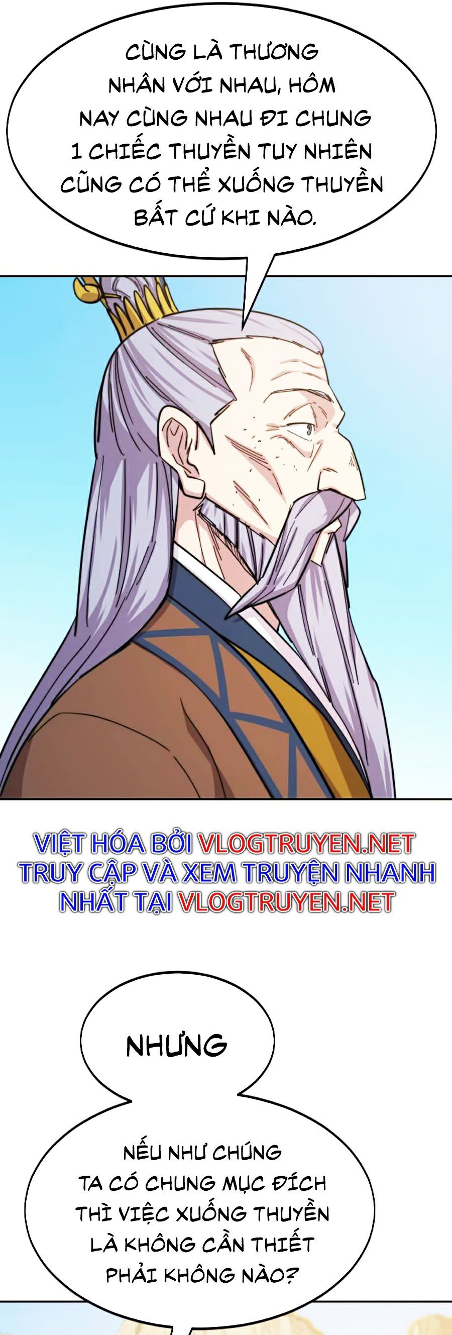 Hoa Sơn Tái Khởi Chapter 34 - Trang 2