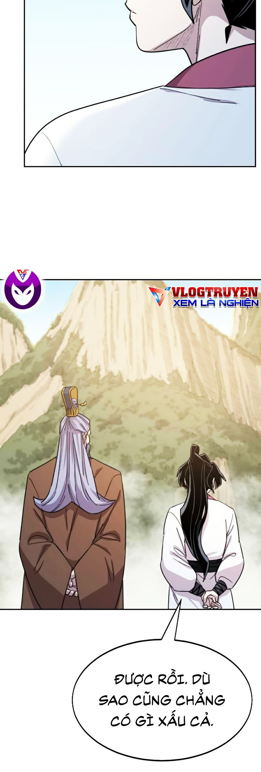 Hoa Sơn Tái Khởi Chapter 34 - Trang 2