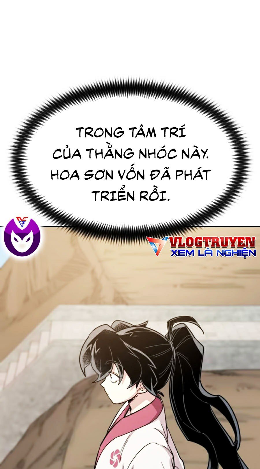 Hoa Sơn Tái Khởi Chapter 34 - Trang 2