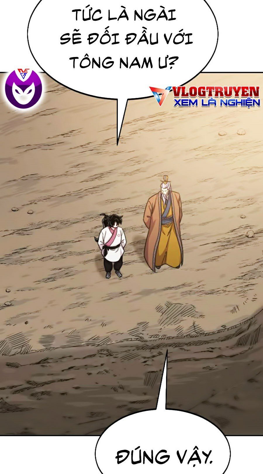 Hoa Sơn Tái Khởi Chapter 34 - Trang 2