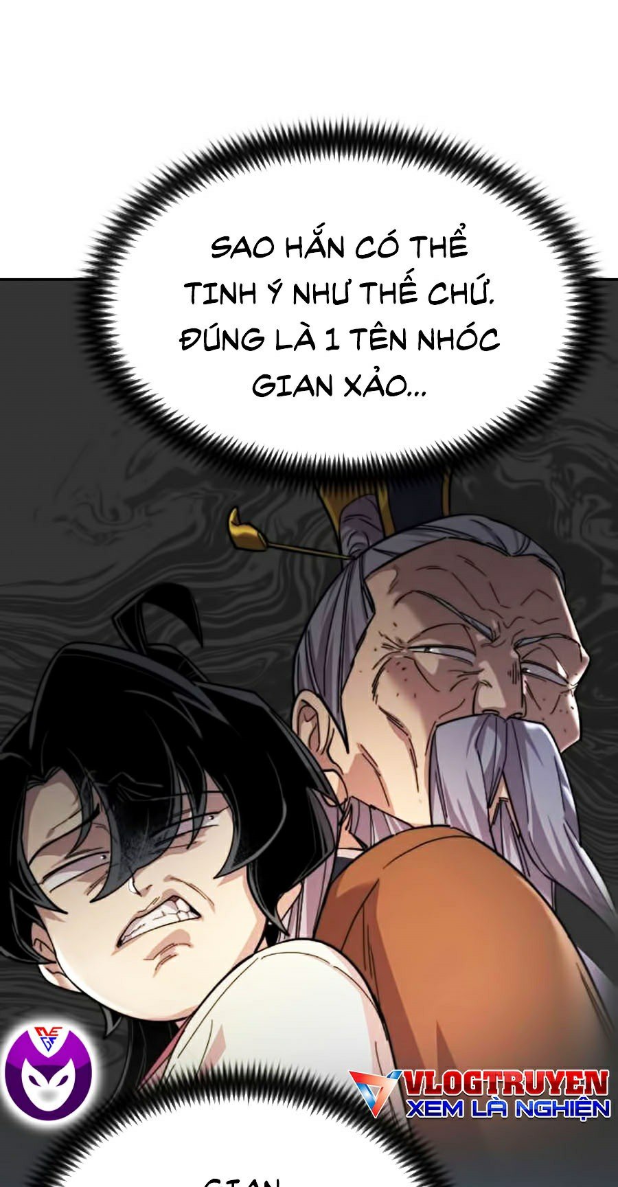 Hoa Sơn Tái Khởi Chapter 34 - Trang 2