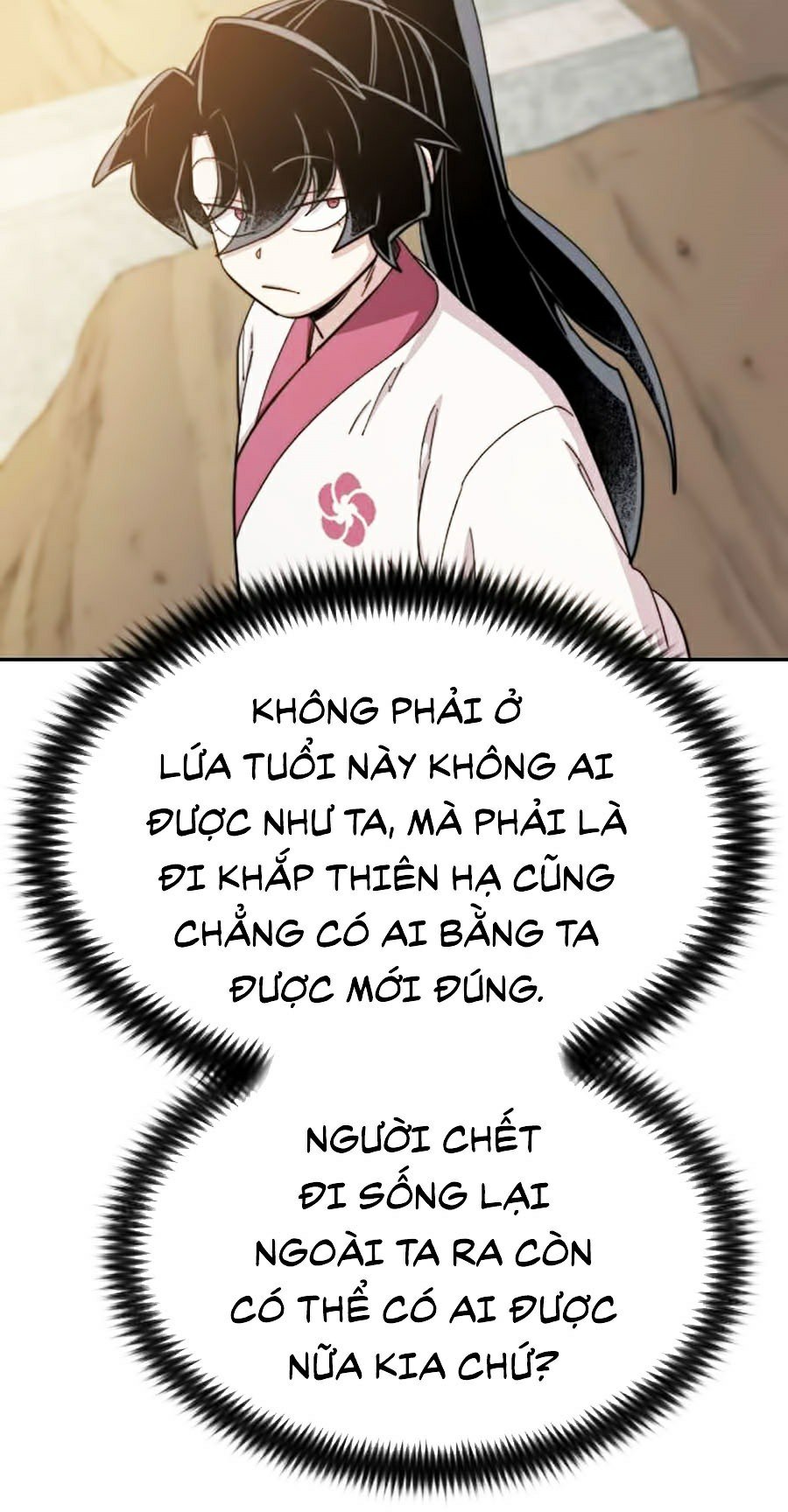 Hoa Sơn Tái Khởi Chapter 34 - Trang 2