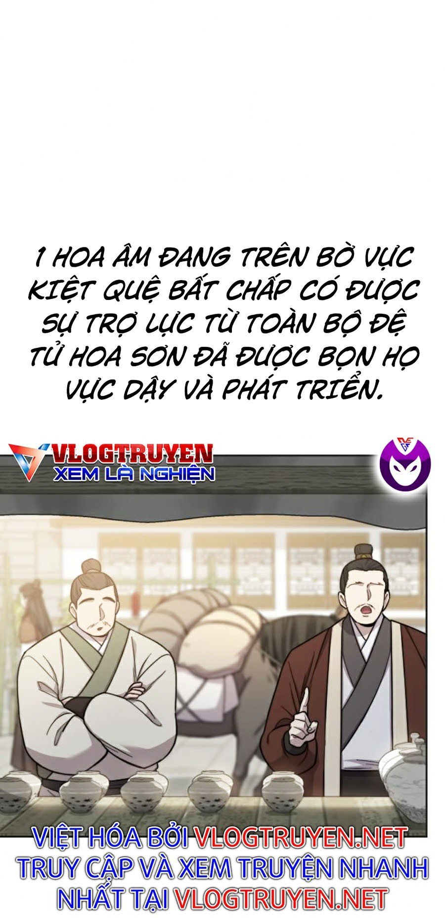 Hoa Sơn Tái Khởi Chapter 35 - Trang 2