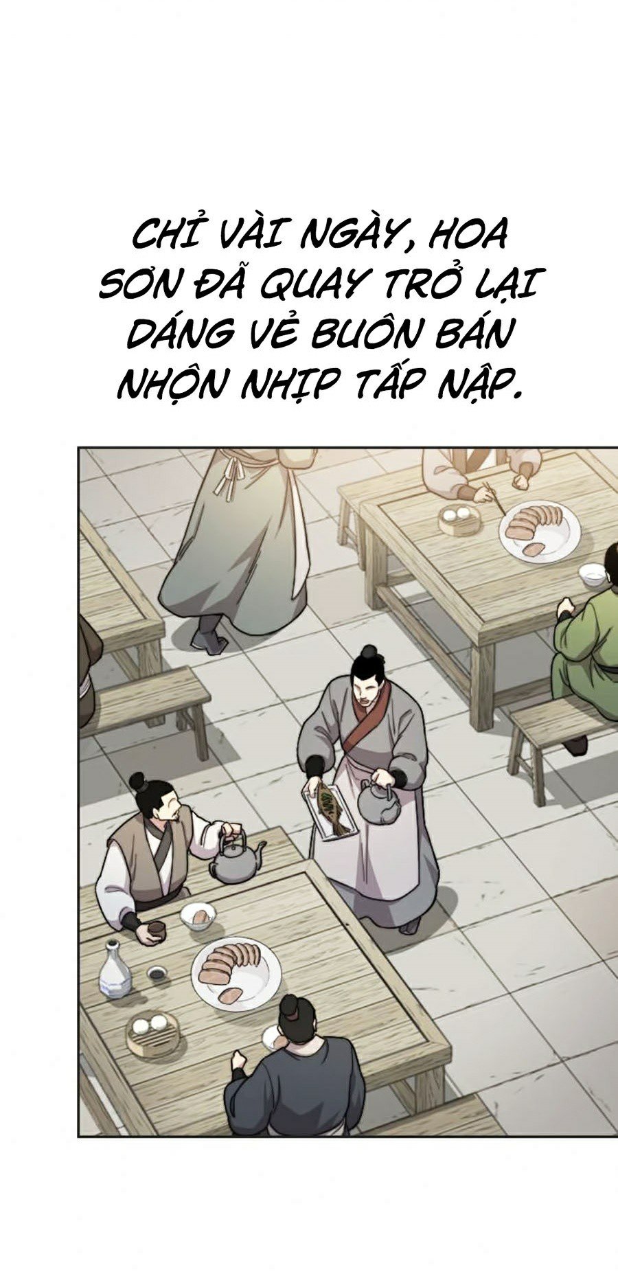 Hoa Sơn Tái Khởi Chapter 35 - Trang 2