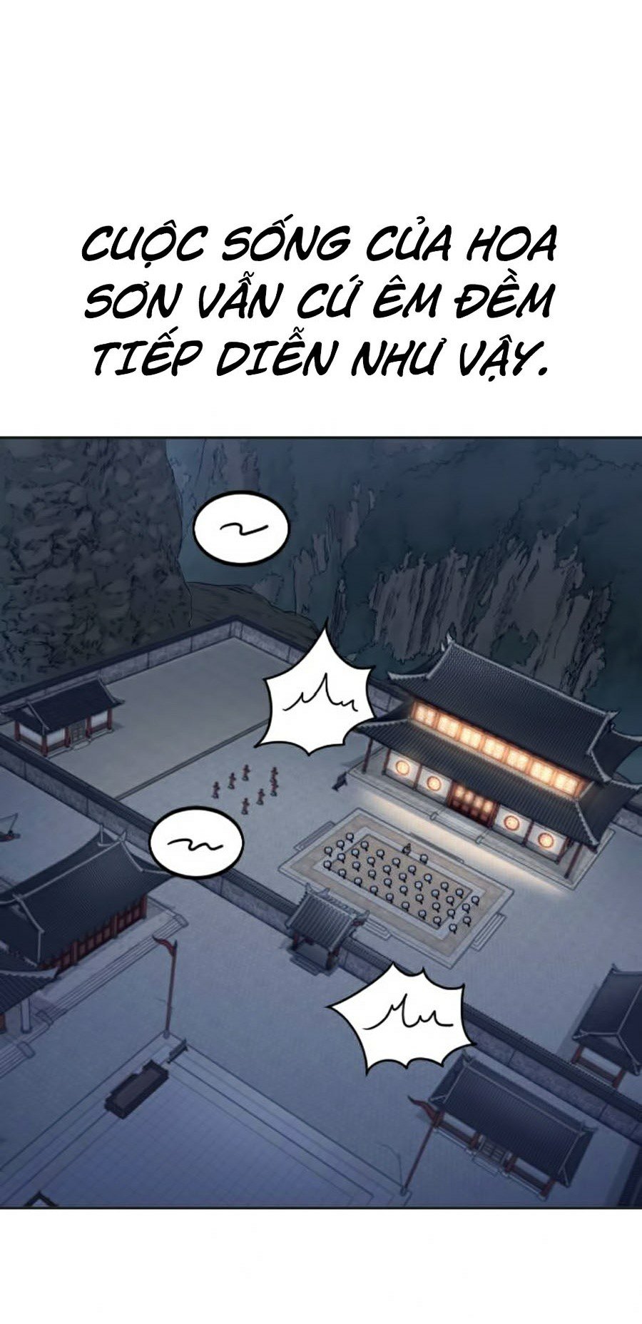 Hoa Sơn Tái Khởi Chapter 35 - Trang 2