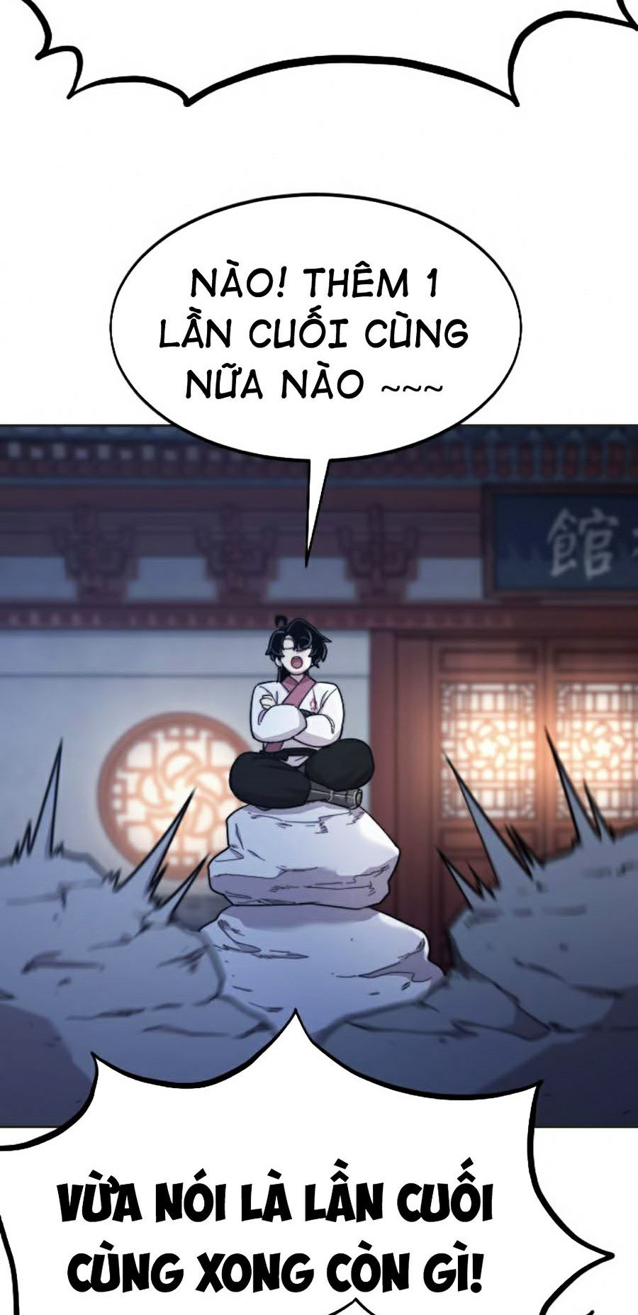 Hoa Sơn Tái Khởi Chapter 35 - Trang 2
