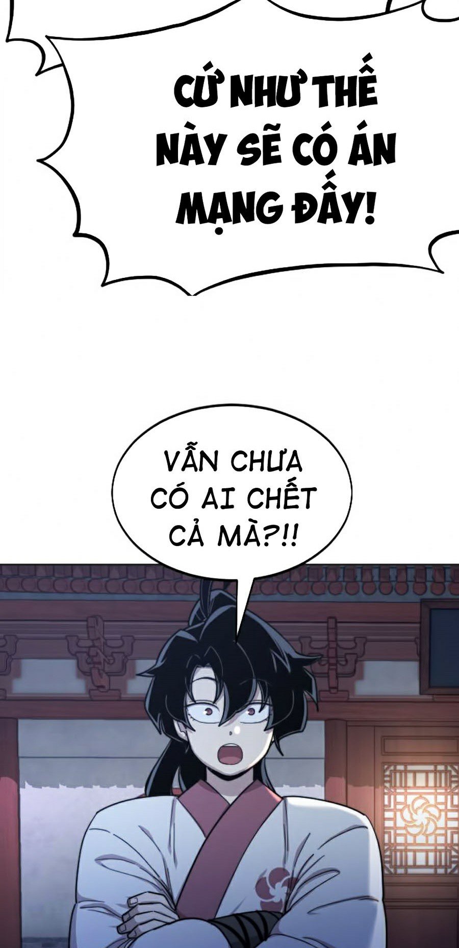 Hoa Sơn Tái Khởi Chapter 35 - Trang 2