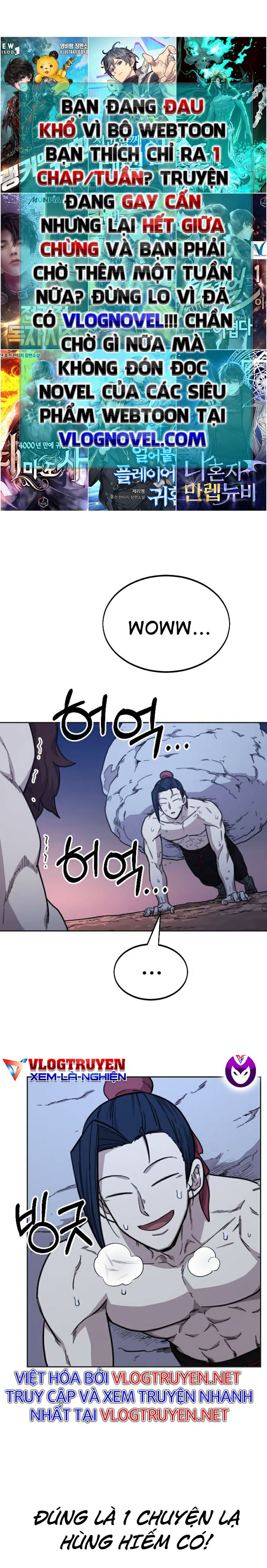 Hoa Sơn Tái Khởi Chapter 35 - Trang 2