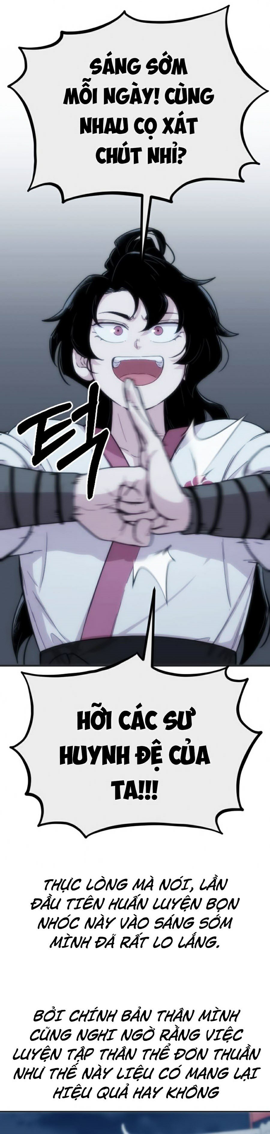 Hoa Sơn Tái Khởi Chapter 35 - Trang 2