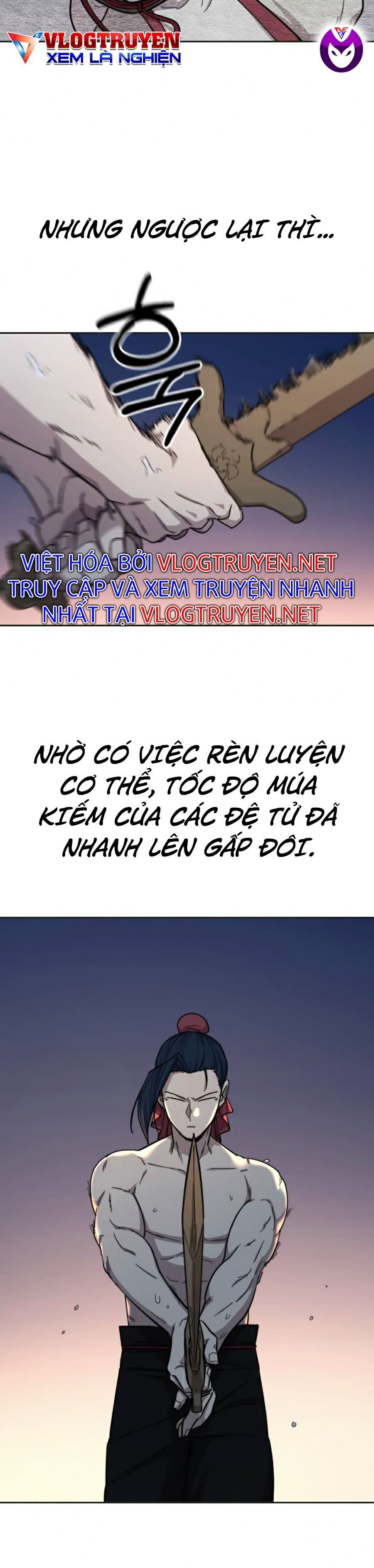 Hoa Sơn Tái Khởi Chapter 35 - Trang 2