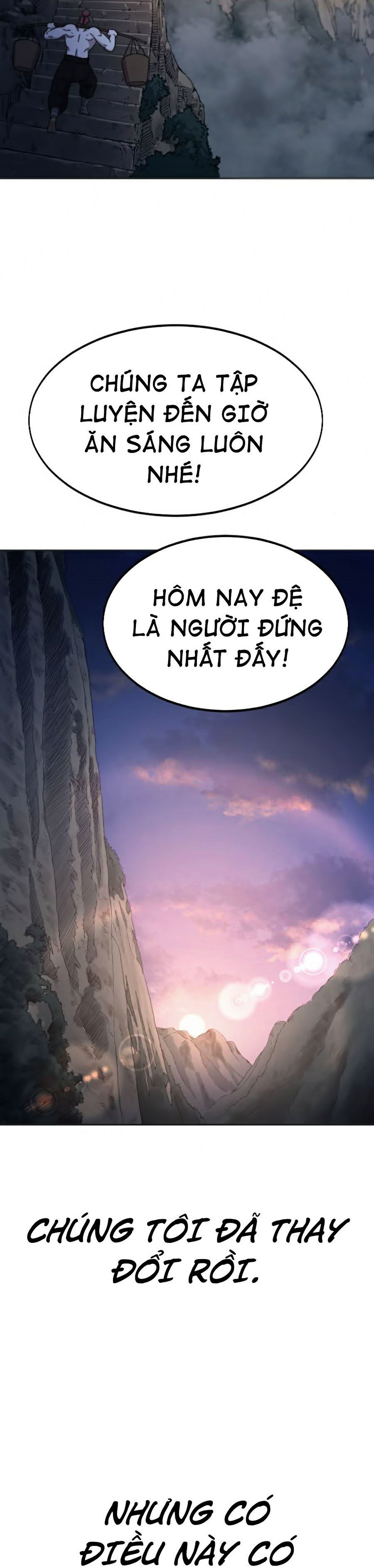 Hoa Sơn Tái Khởi Chapter 35 - Trang 2