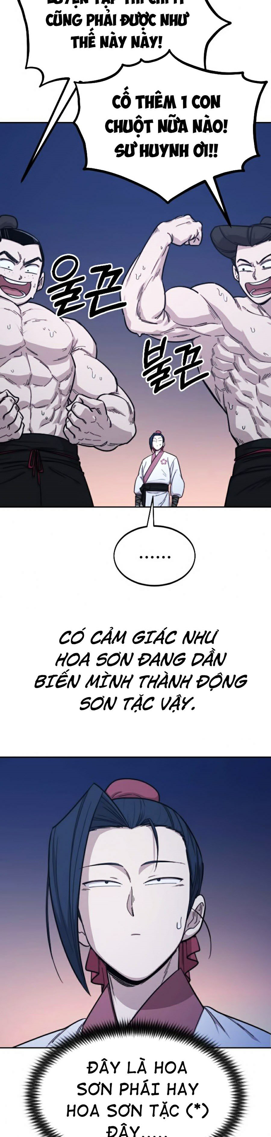 Hoa Sơn Tái Khởi Chapter 35 - Trang 2