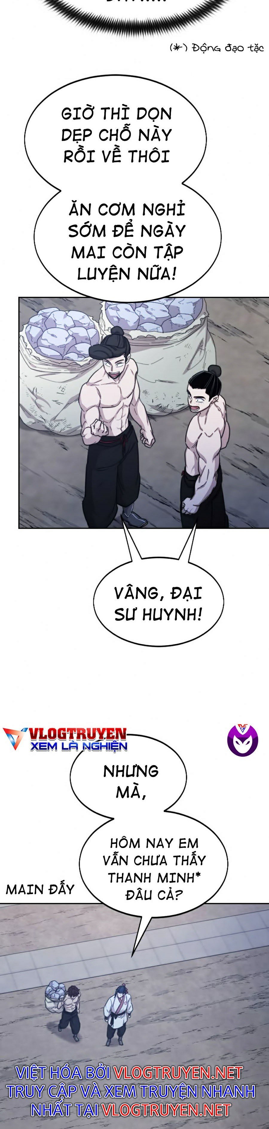 Hoa Sơn Tái Khởi Chapter 35 - Trang 2