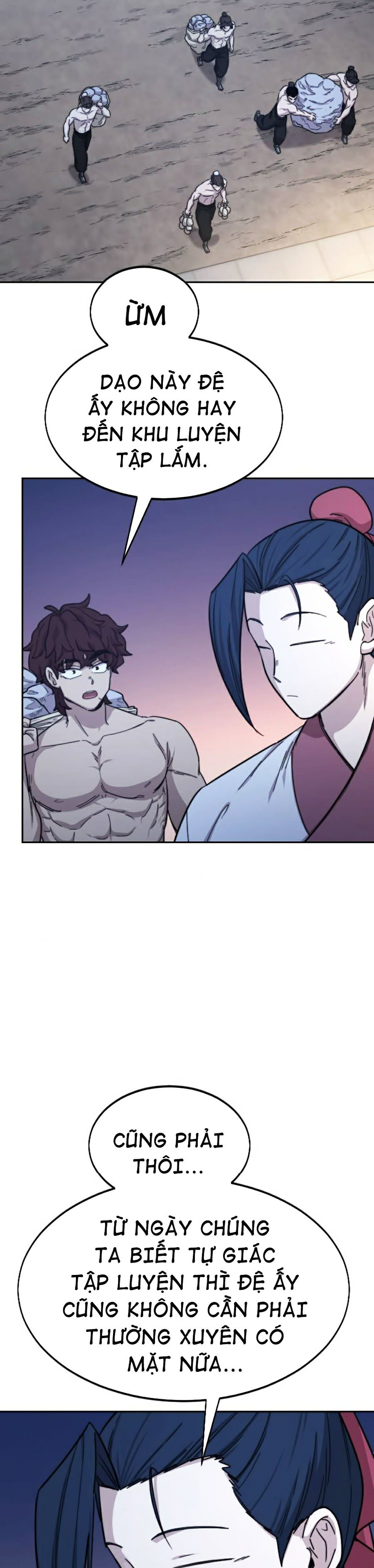 Hoa Sơn Tái Khởi Chapter 35 - Trang 2