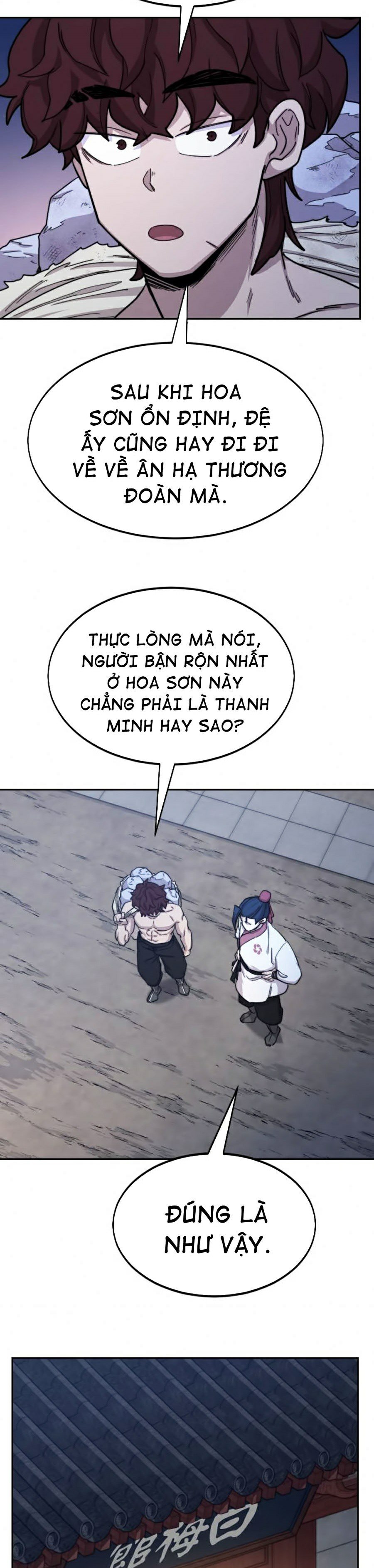 Hoa Sơn Tái Khởi Chapter 35 - Trang 2
