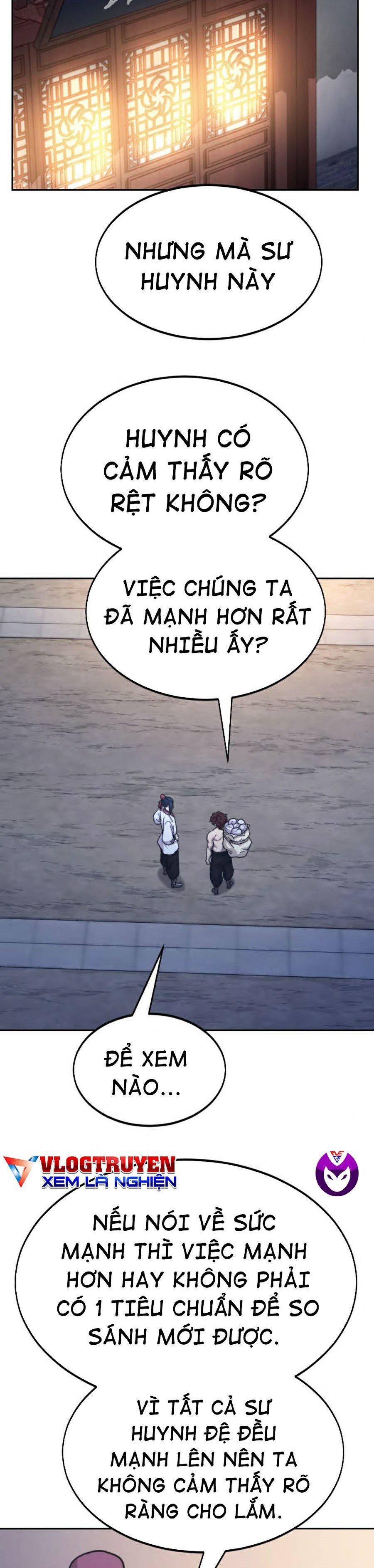 Hoa Sơn Tái Khởi Chapter 35 - Trang 2