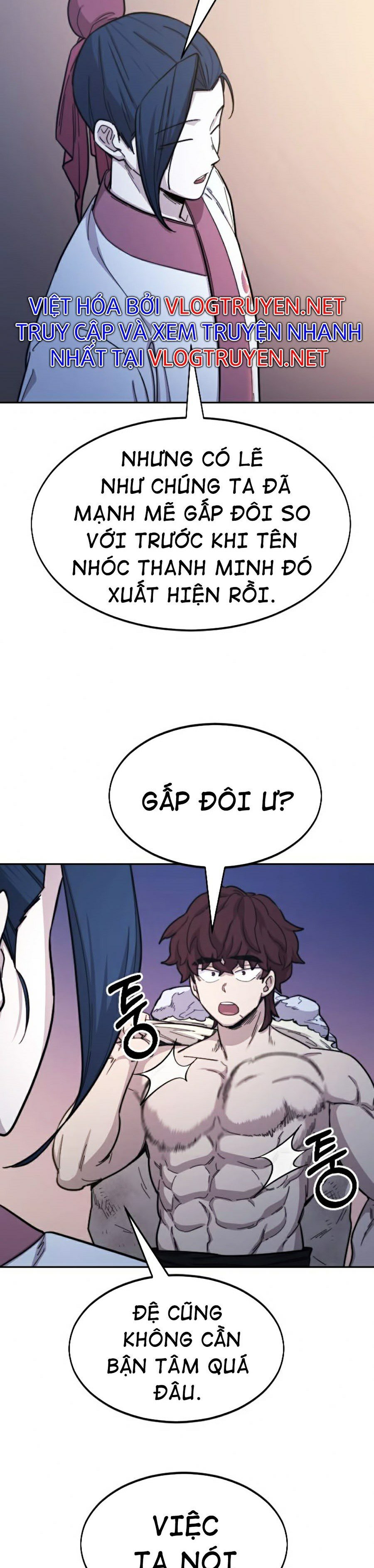 Hoa Sơn Tái Khởi Chapter 35 - Trang 2