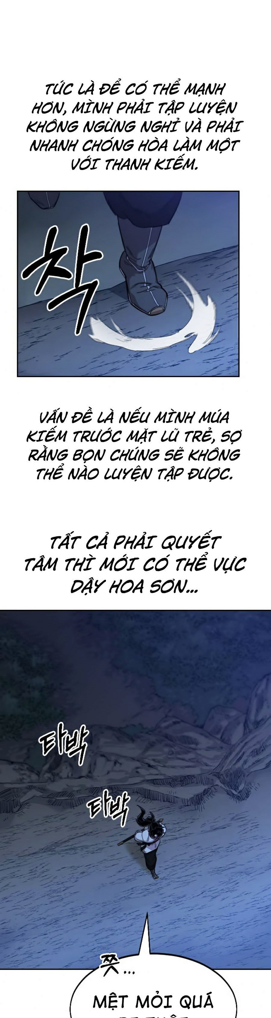 Hoa Sơn Tái Khởi Chapter 35 - Trang 2