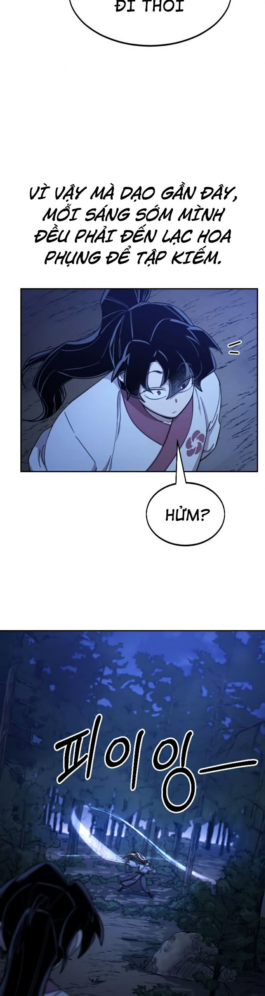 Hoa Sơn Tái Khởi Chapter 35 - Trang 2