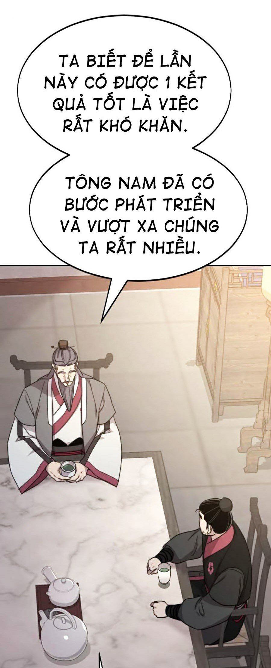 Hoa Sơn Tái Khởi Chapter 36 - Trang 2
