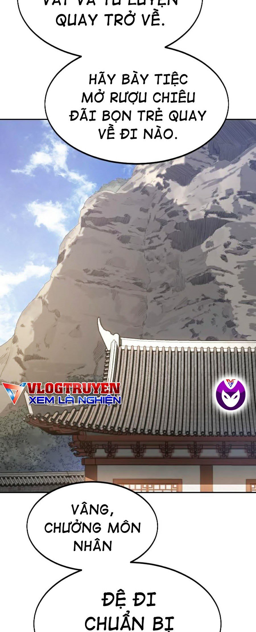 Hoa Sơn Tái Khởi Chapter 36 - Trang 2