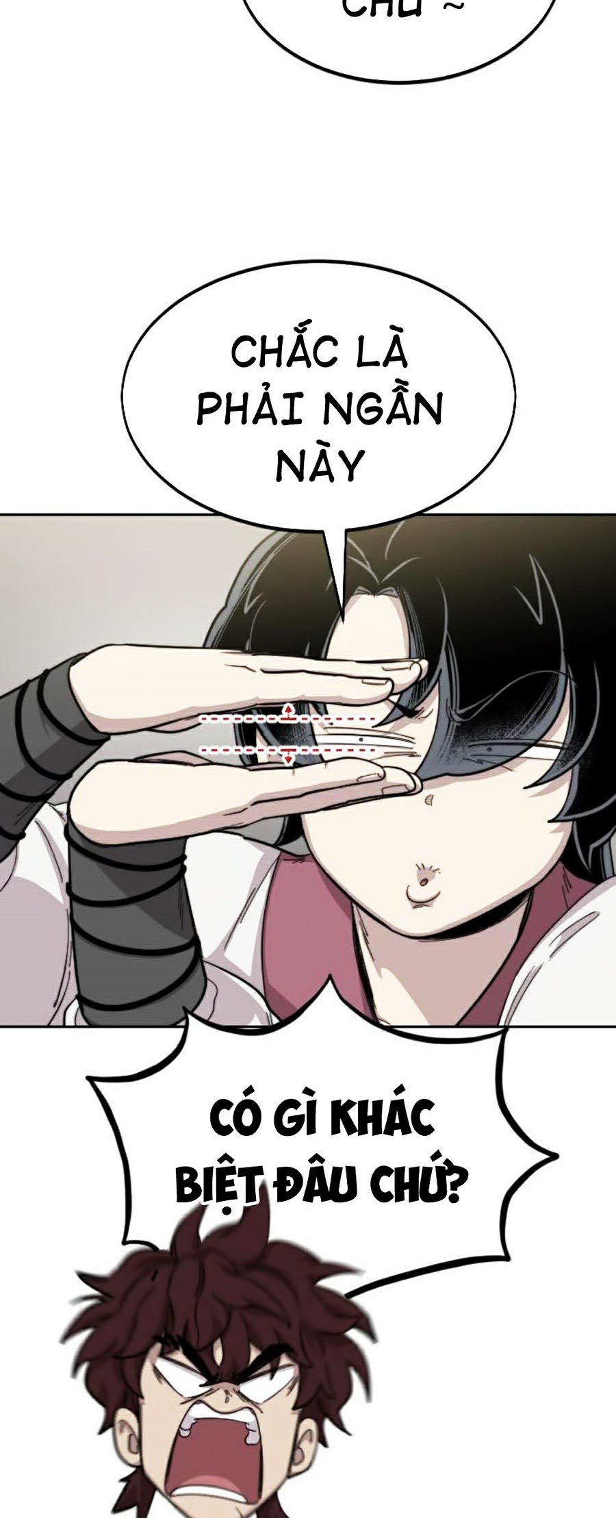 Hoa Sơn Tái Khởi Chapter 36 - Trang 2