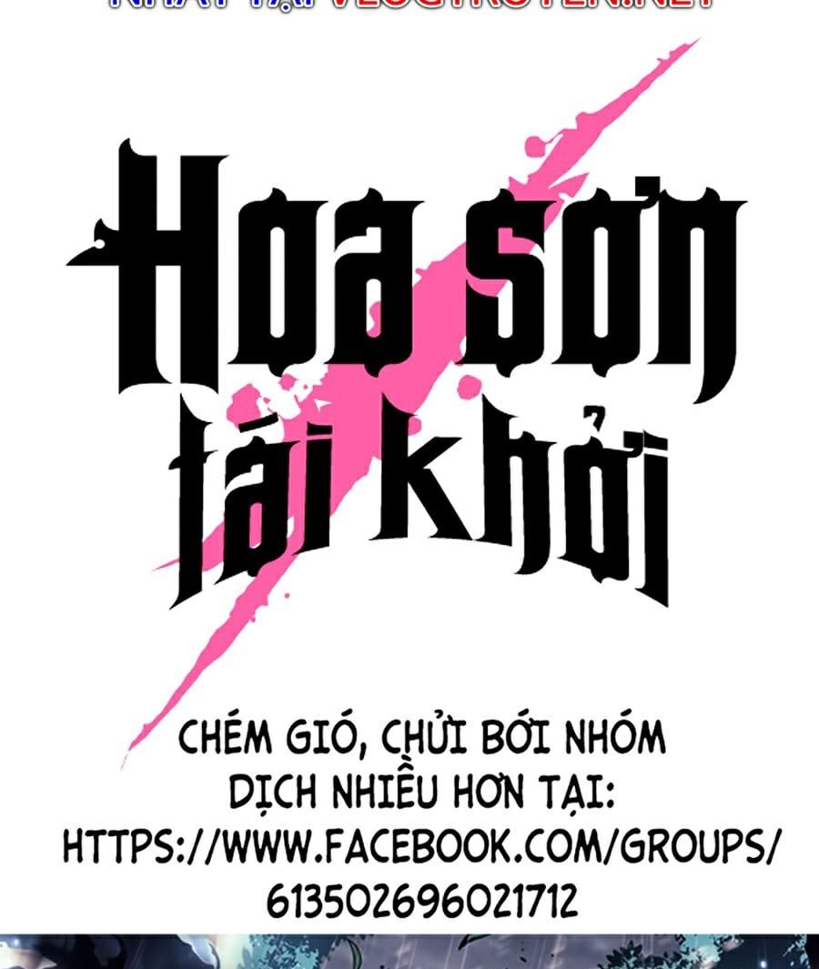 Hoa Sơn Tái Khởi Chapter 36 - Trang 2