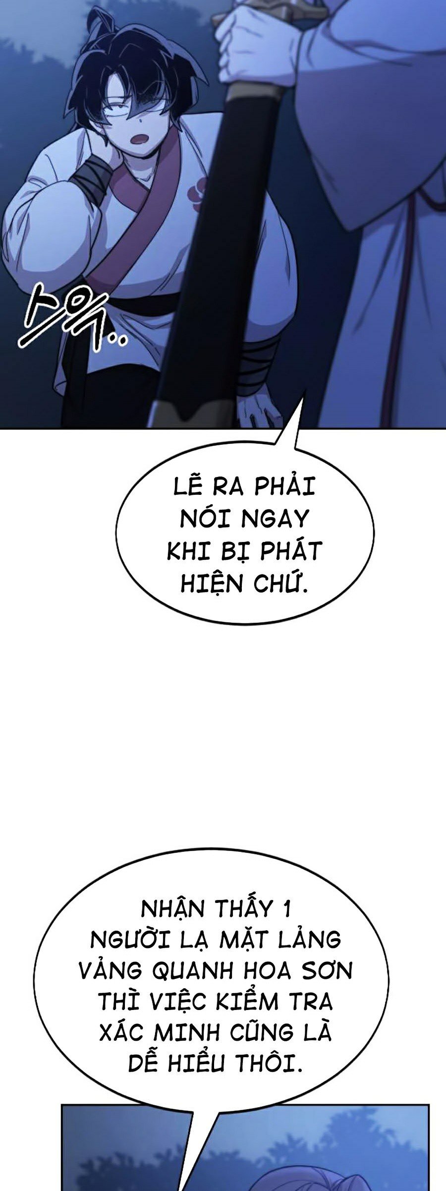 Hoa Sơn Tái Khởi Chapter 36 - Trang 2