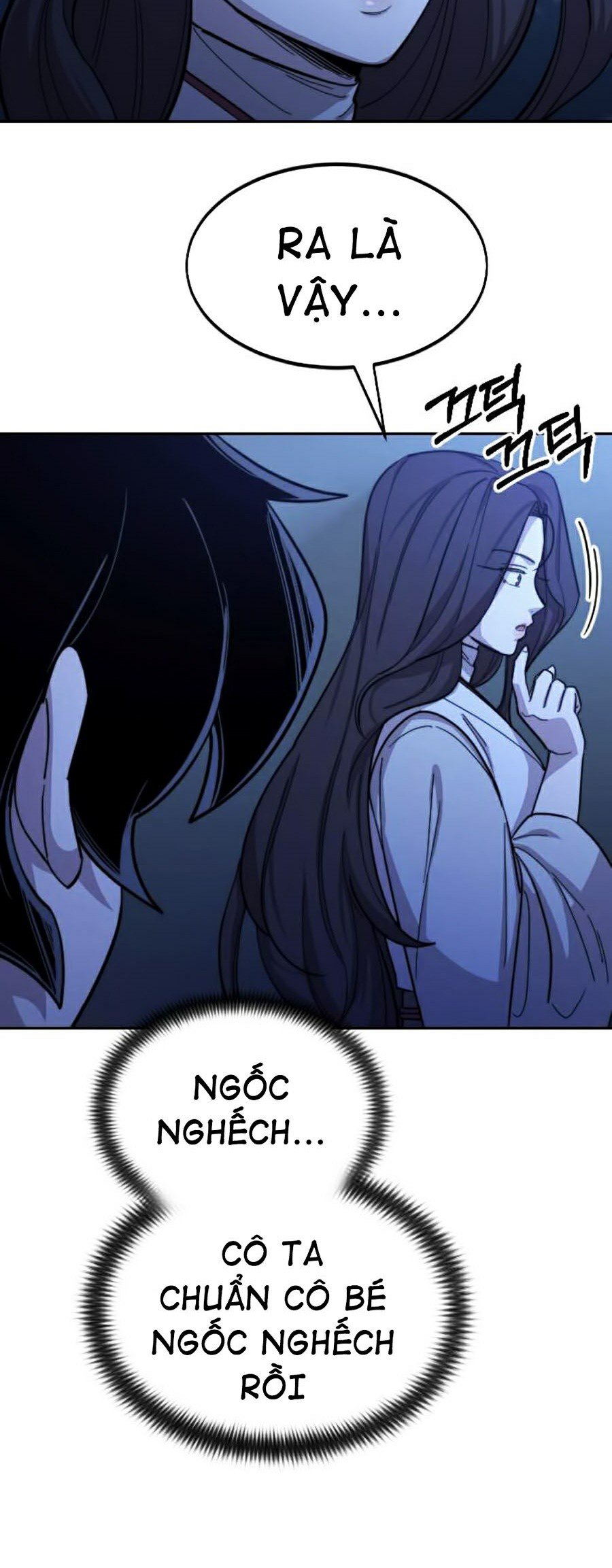 Hoa Sơn Tái Khởi Chapter 36 - Trang 2