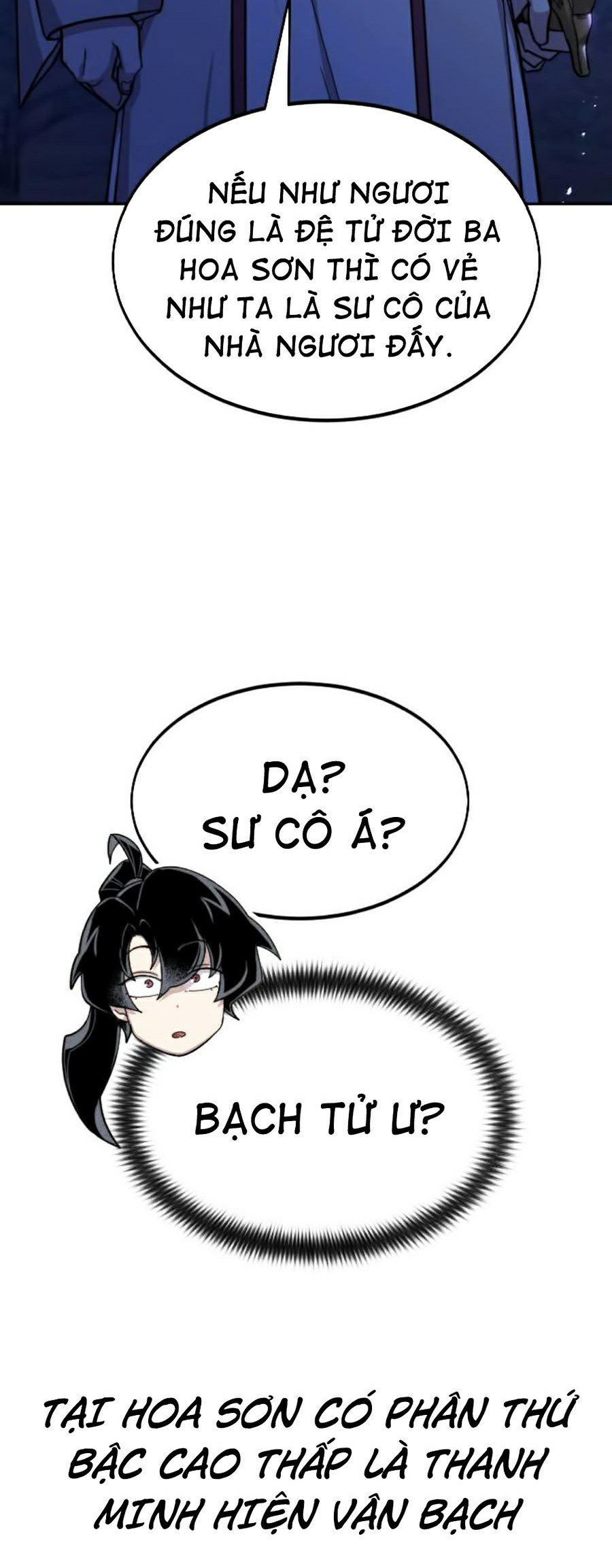 Hoa Sơn Tái Khởi Chapter 36 - Trang 2