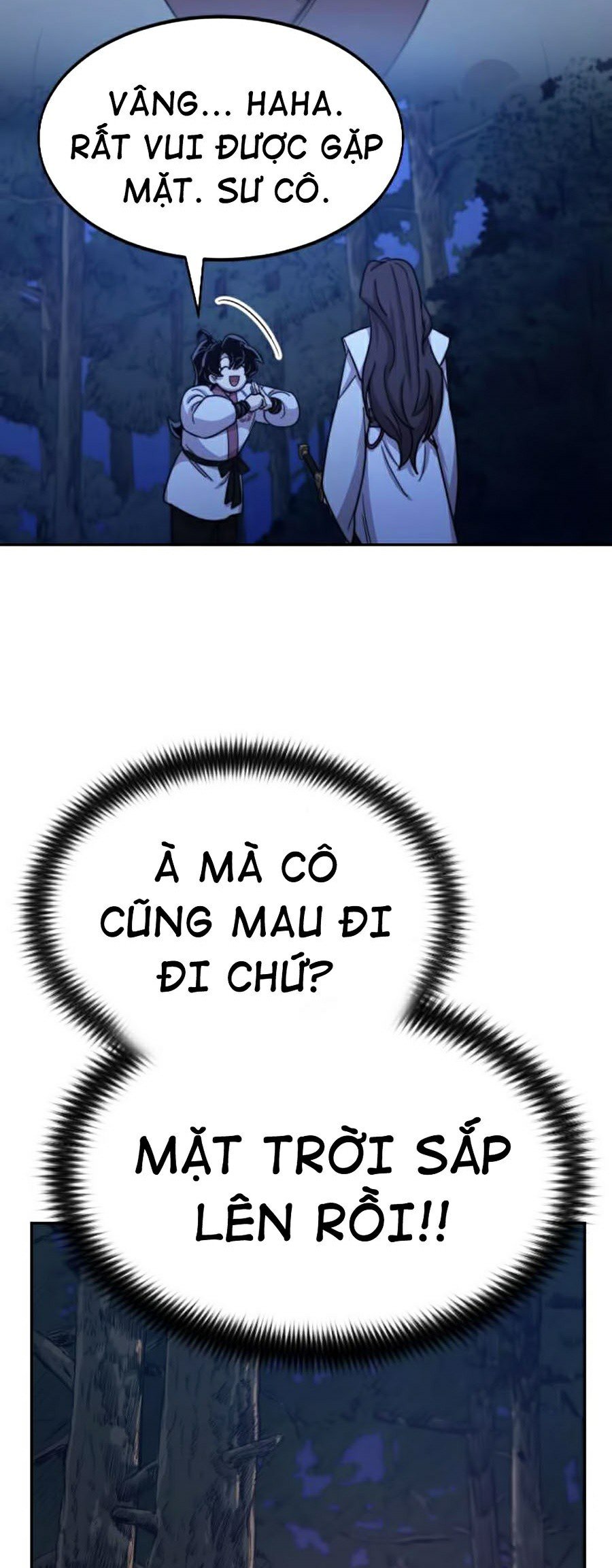 Hoa Sơn Tái Khởi Chapter 36 - Trang 2