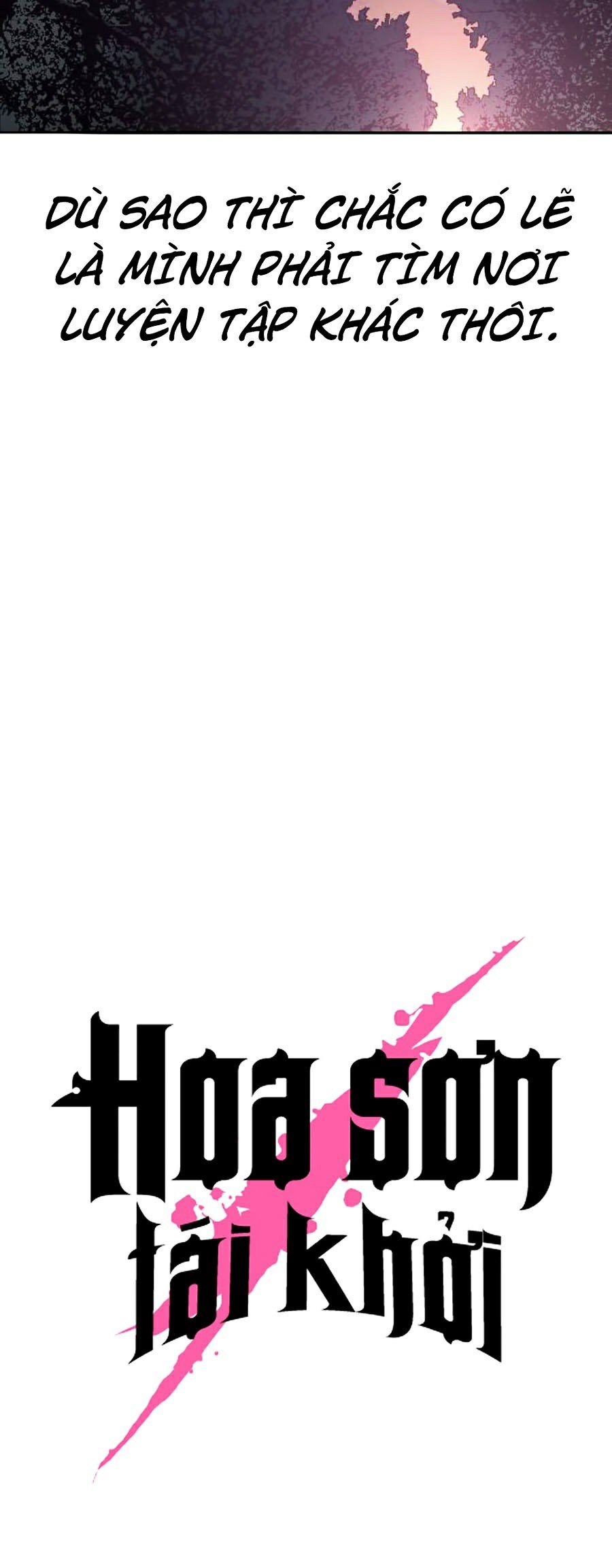 Hoa Sơn Tái Khởi Chapter 36 - Trang 2