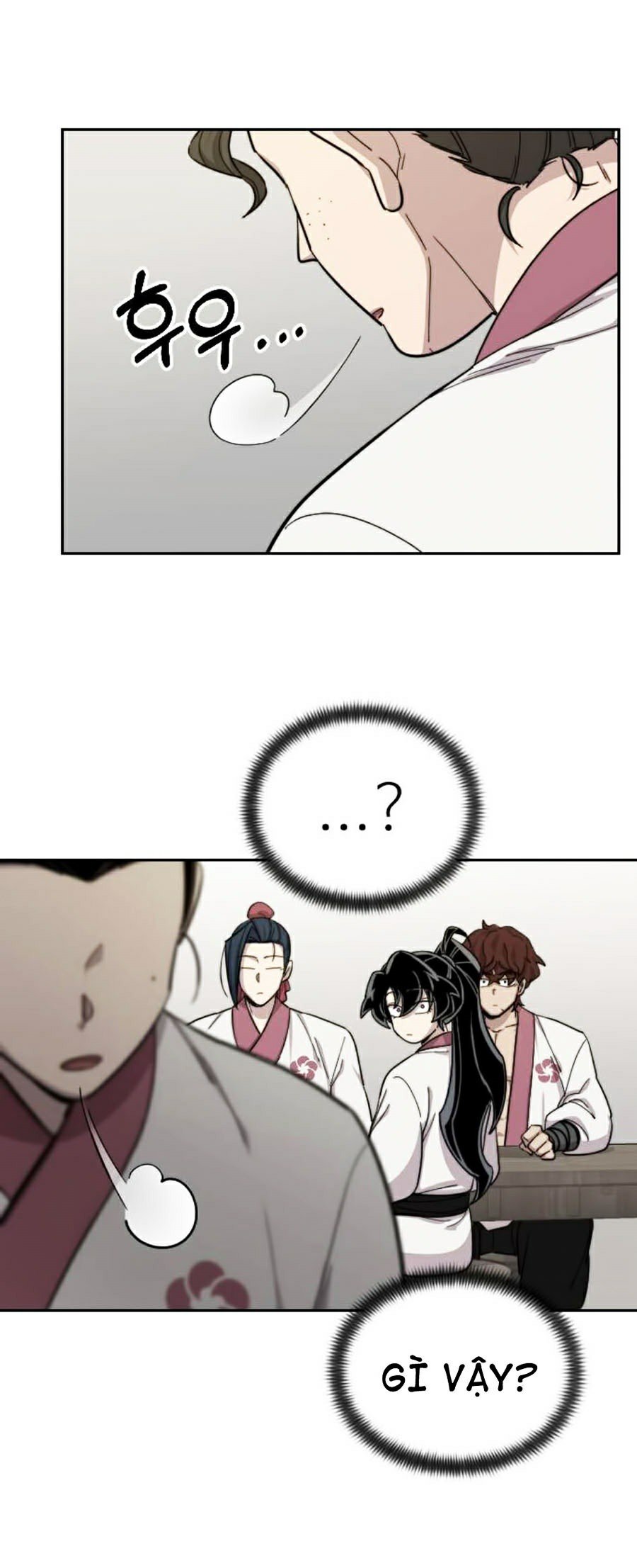 Hoa Sơn Tái Khởi Chapter 36 - Trang 2