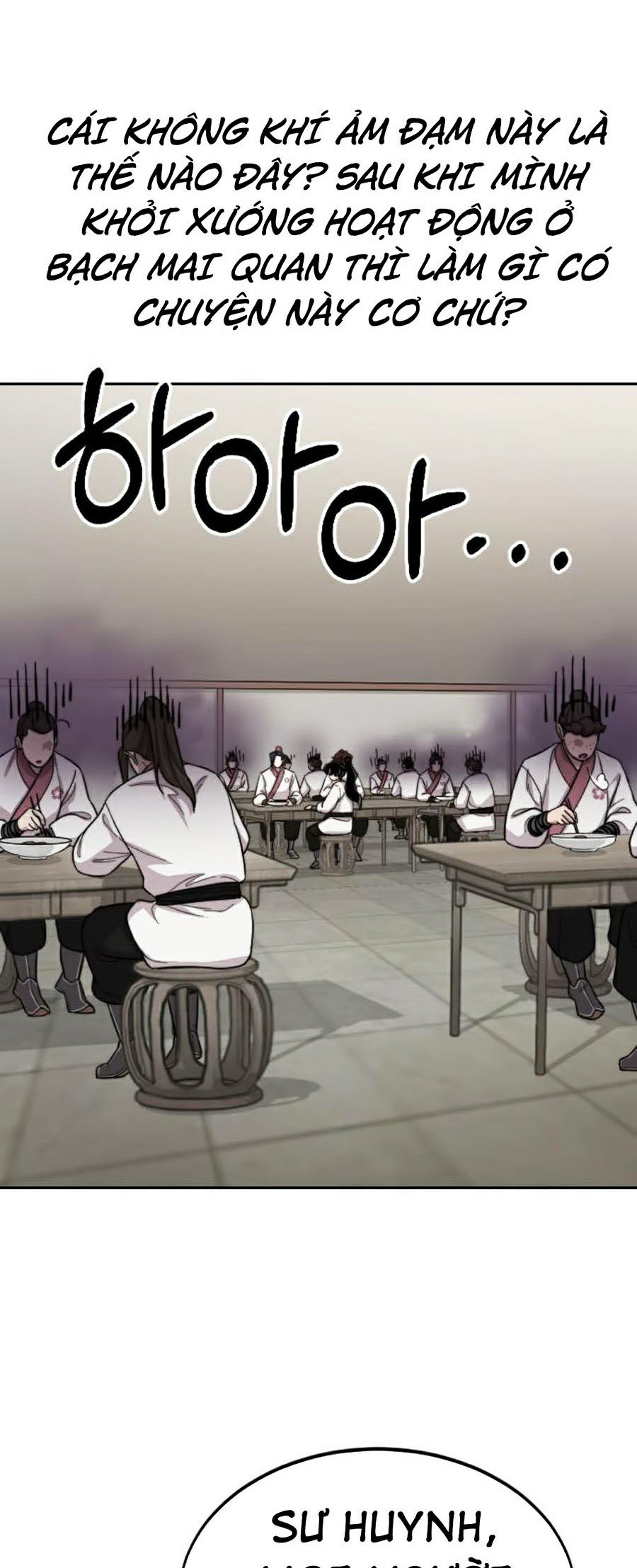 Hoa Sơn Tái Khởi Chapter 36 - Trang 2