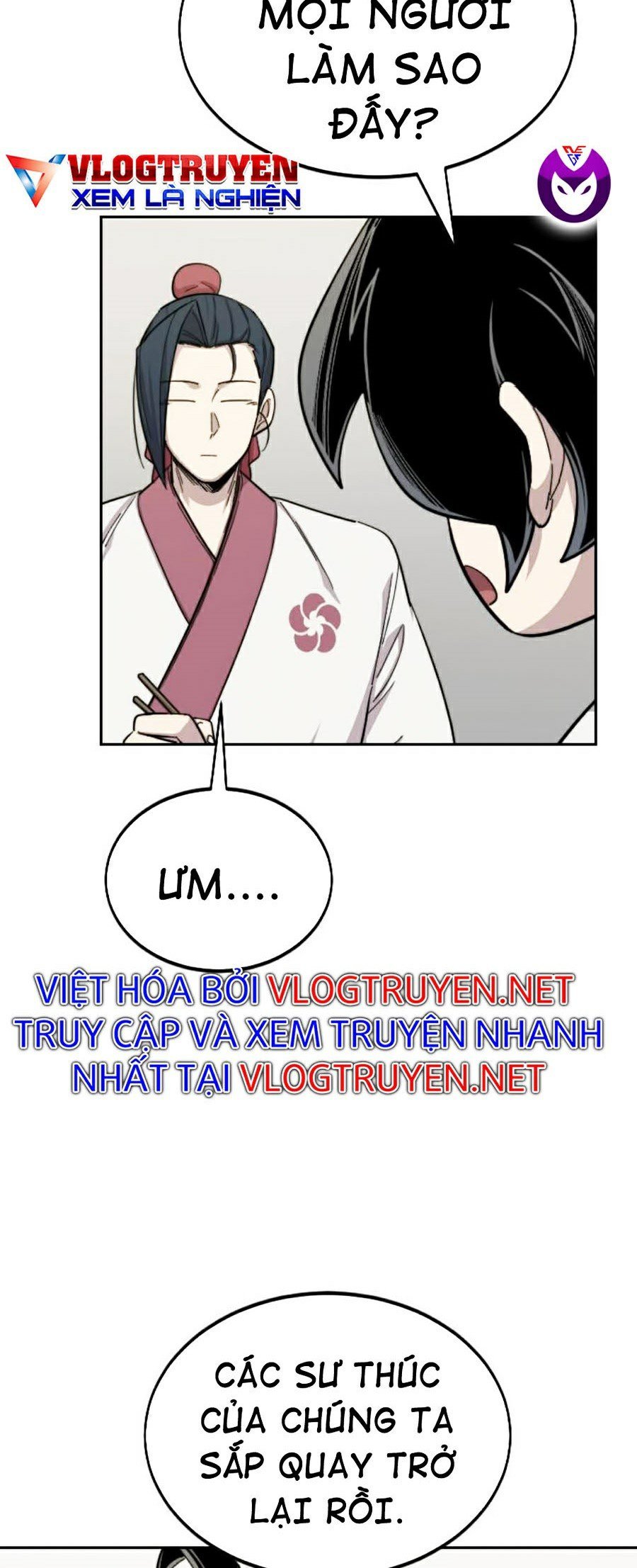 Hoa Sơn Tái Khởi Chapter 36 - Trang 2