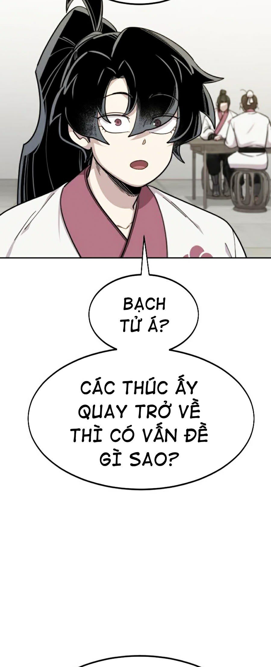 Hoa Sơn Tái Khởi Chapter 36 - Trang 2