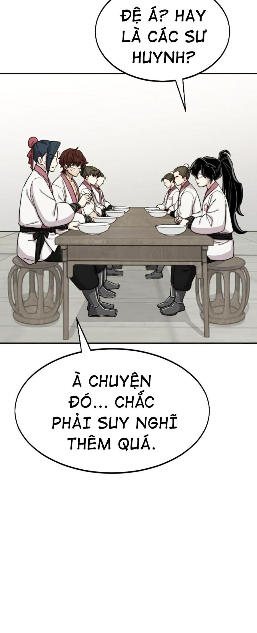 Hoa Sơn Tái Khởi Chapter 36 - Trang 2