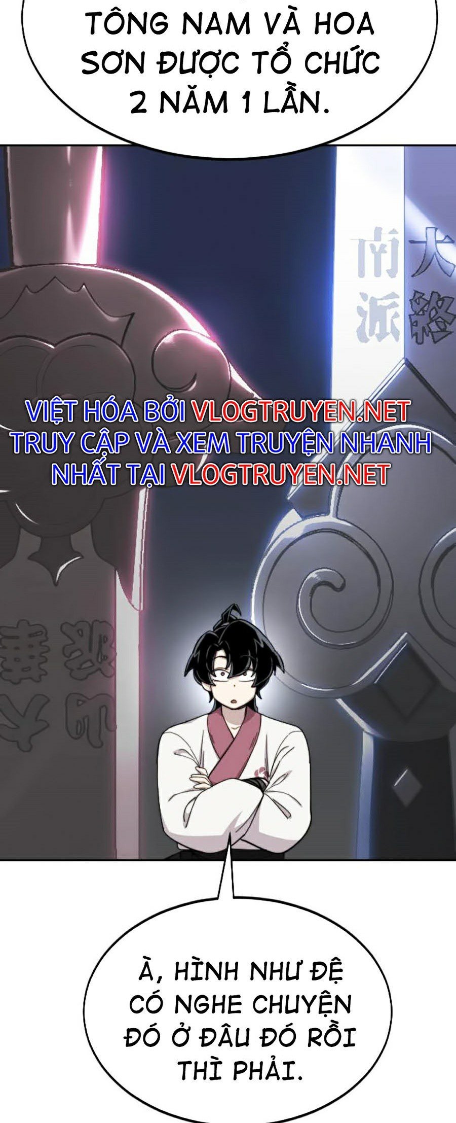 Hoa Sơn Tái Khởi Chapter 36 - Trang 2