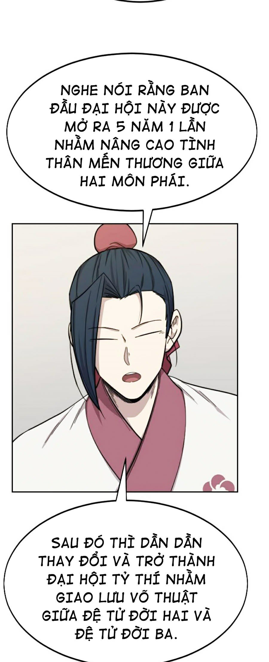 Hoa Sơn Tái Khởi Chapter 36 - Trang 2