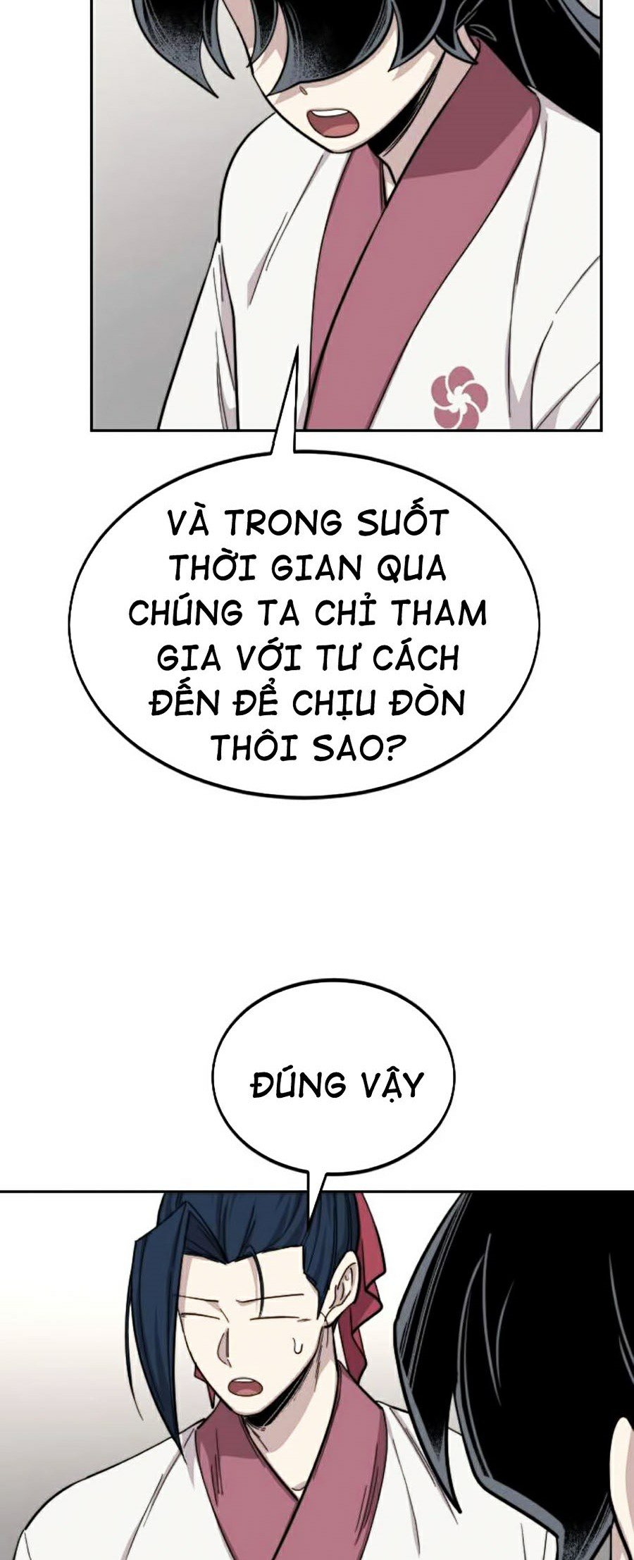 Hoa Sơn Tái Khởi Chapter 36 - Trang 2