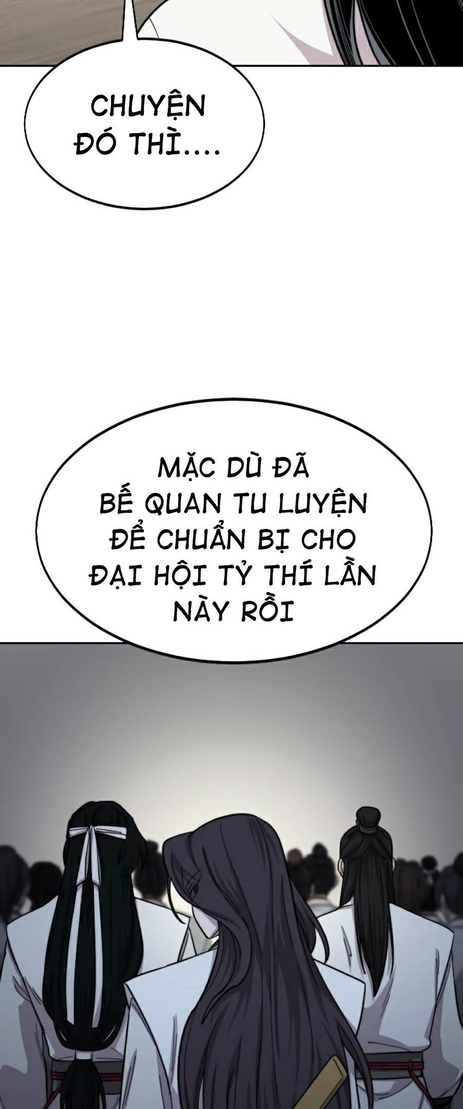 Hoa Sơn Tái Khởi Chapter 36 - Trang 2