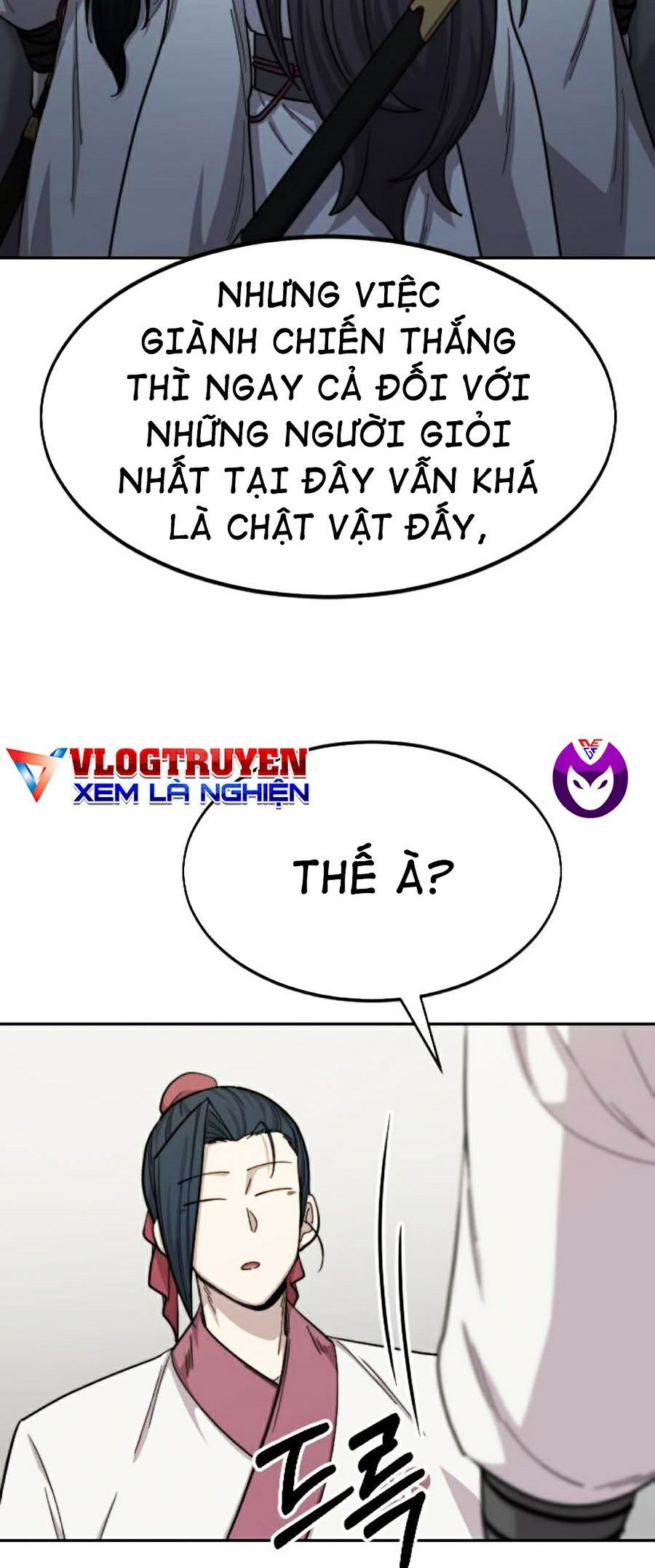 Hoa Sơn Tái Khởi Chapter 36 - Trang 2