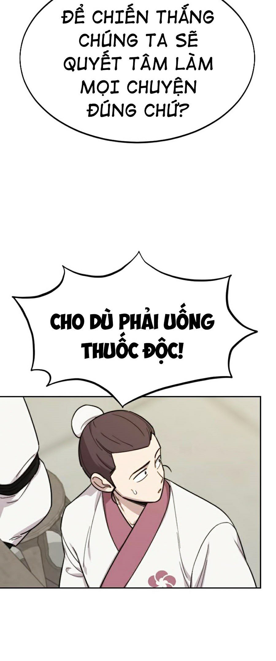 Hoa Sơn Tái Khởi Chapter 36 - Trang 2