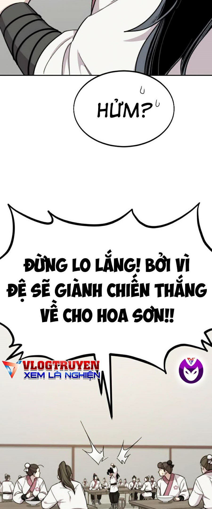 Hoa Sơn Tái Khởi Chapter 36 - Trang 2