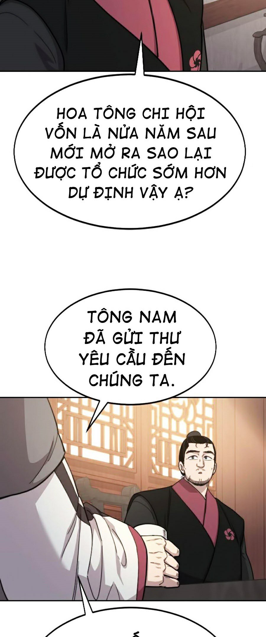 Hoa Sơn Tái Khởi Chapter 36 - Trang 2